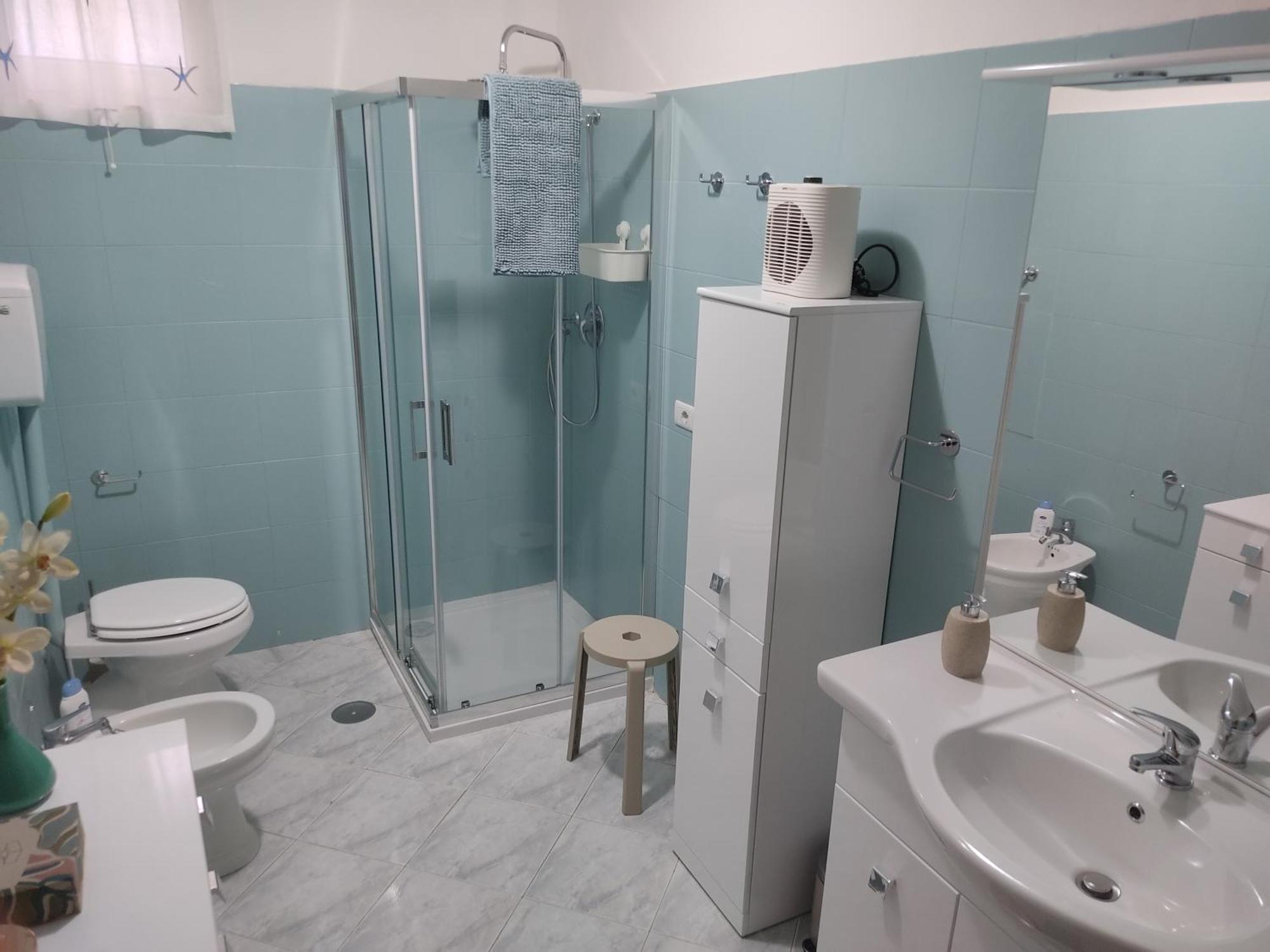 Sweethome Appartamento In Villa Privata Varcaturo Exterior foto