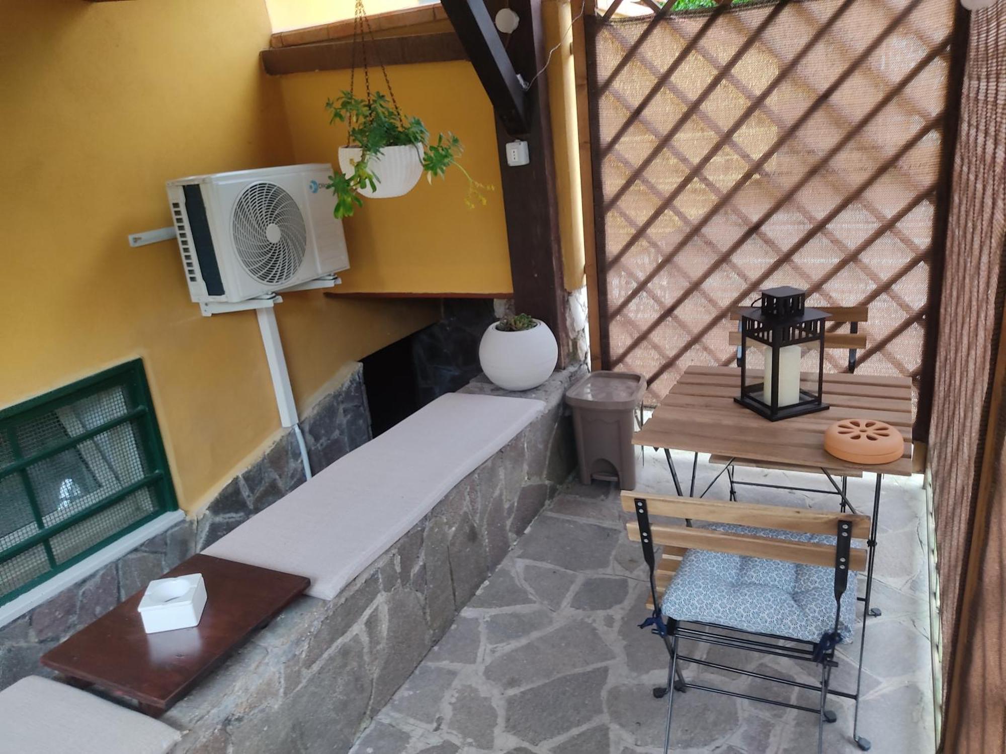Sweethome Appartamento In Villa Privata Varcaturo Exterior foto